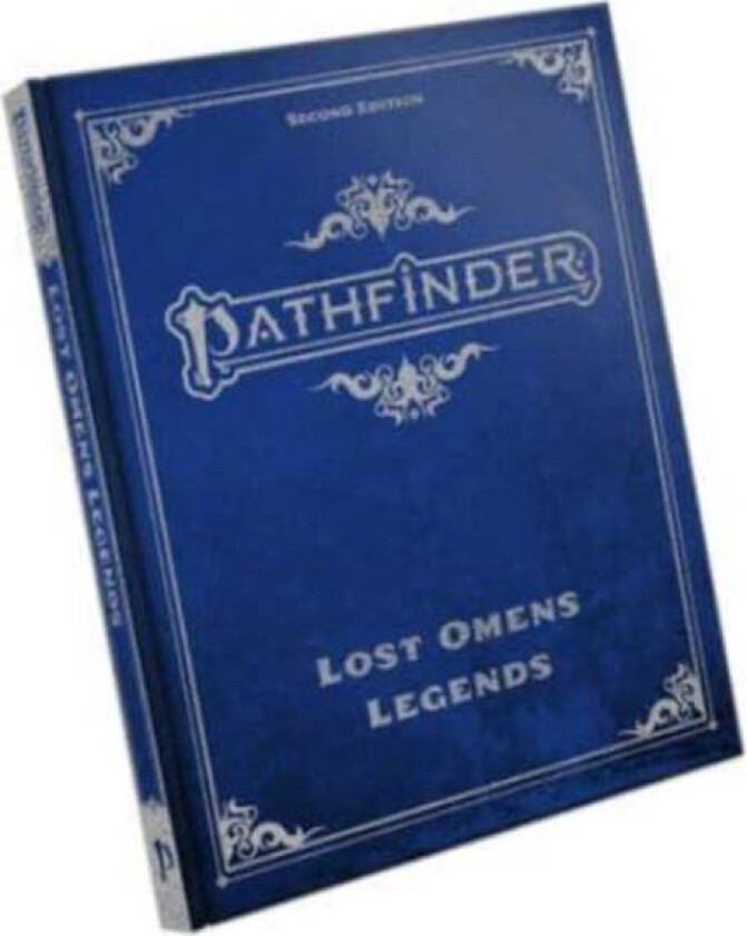 Pathfinder Lost Omens Legends Special Edition (P2) av Amirali Attar Olyaee, Alexander Augunas, Kate Baker, Jason Bulmahn, Alexandria Bustion, Carlos C