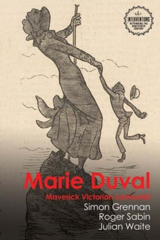 Marie Duval av Simon Grennan, Roger Sabin, Julian Waite