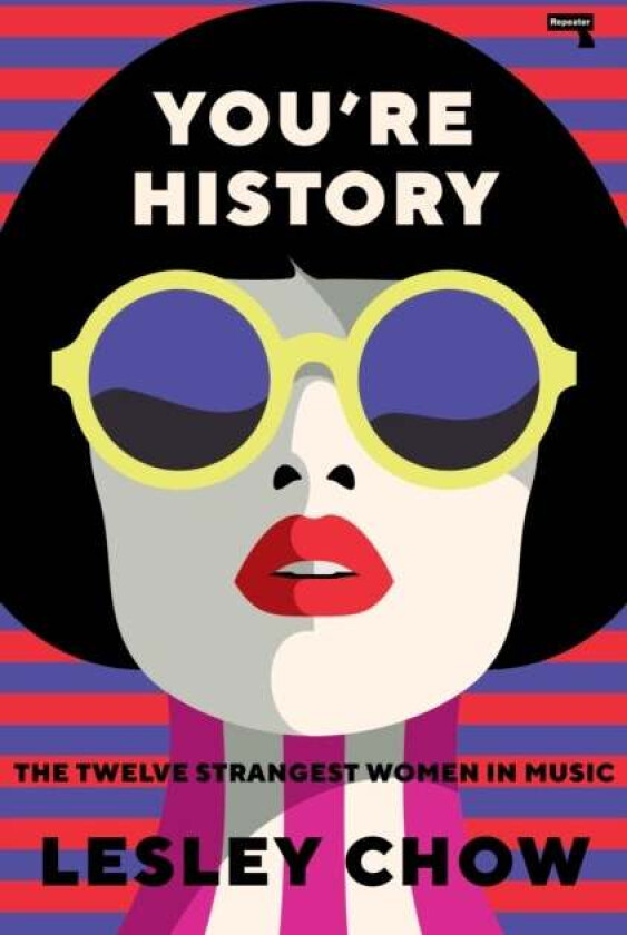 You're History av Lesley Chow