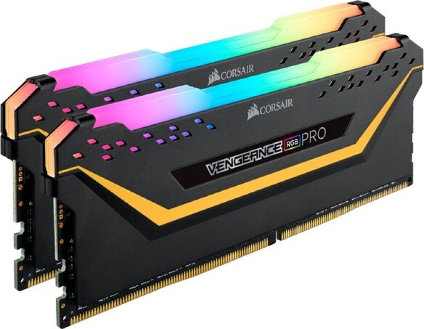 Vengeance RGB PRO DDR4-3200 C16 BK DC - 16GB