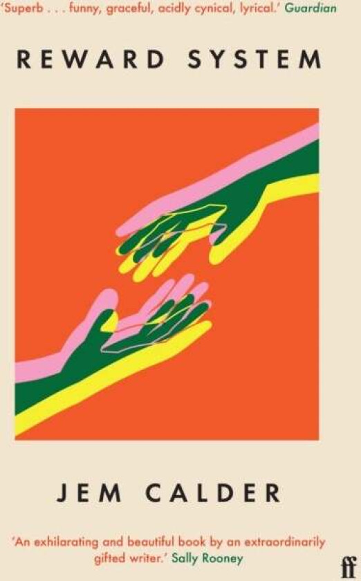 Reward System av Jem Calder