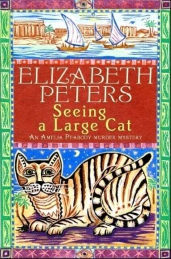 Seeing a Large Cat av Elizabeth Peters