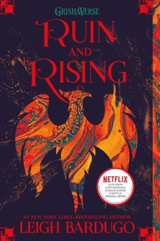 Ruin and Rising av Leigh Bardugo