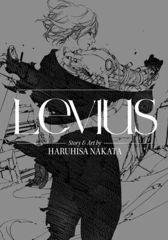 Levius av Haruhisa Nakata