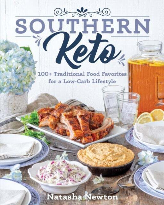 Southern Keto av Natasha Newton