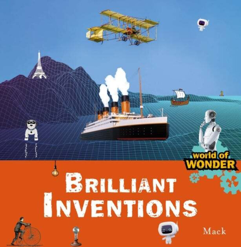 Brilliant Inventions av Mack Van Gageldonk