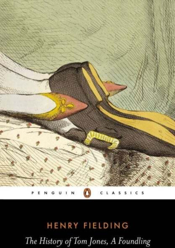 The History of Tom Jones av Henry Fielding