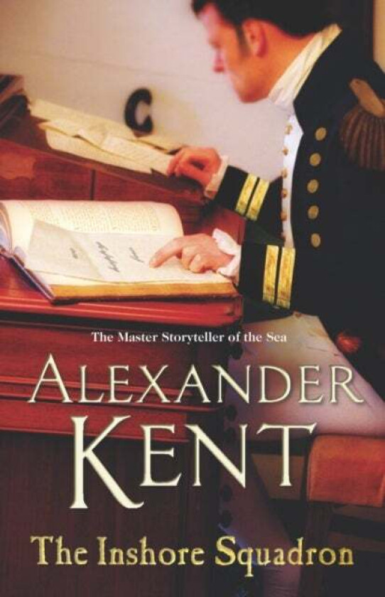 The Inshore Squadron av Alexander Kent