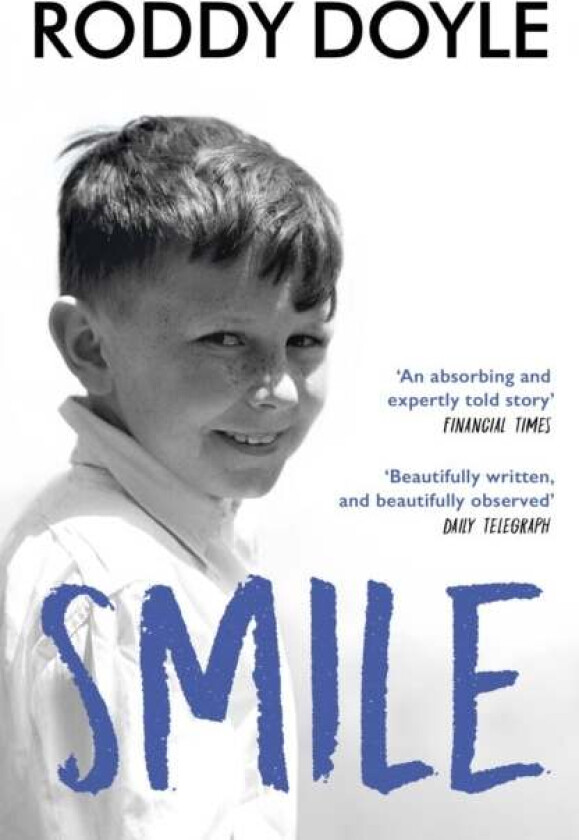 Smile av Roddy Doyle