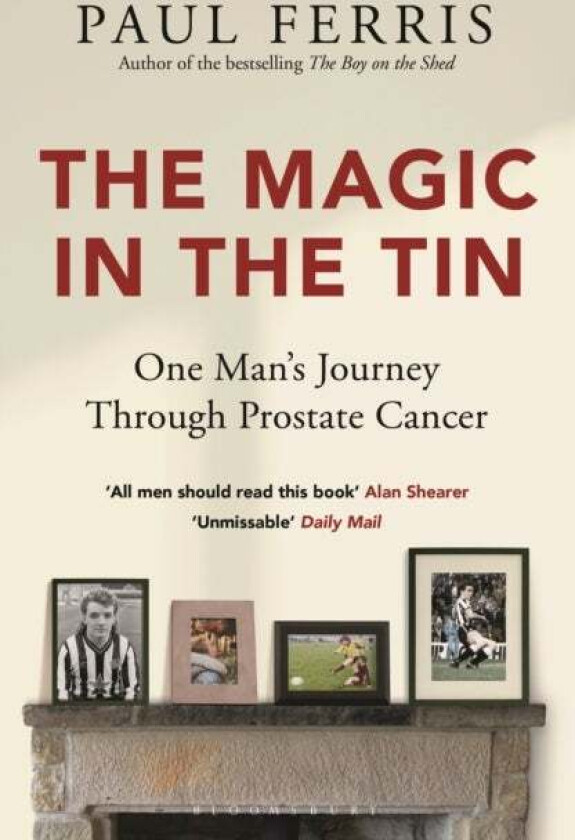 The Magic in the Tin av Paul Ferris