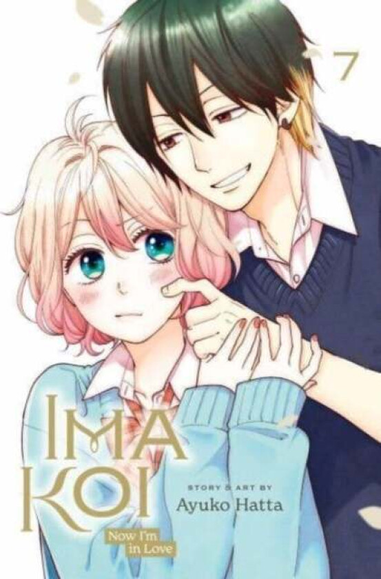 Ima Koi: Now I'm in Love, Vol. 7 av Ayuko Hatta