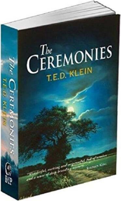 The Ceremonies Av T.E.D. Klein