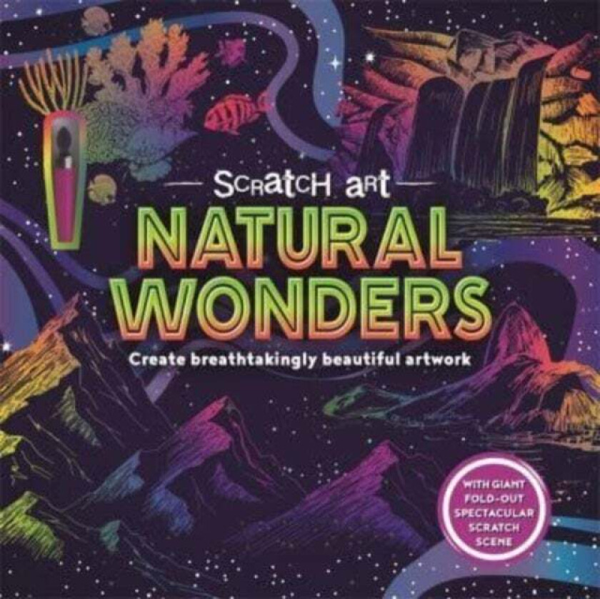 Natural Wonders Av Igloo Books