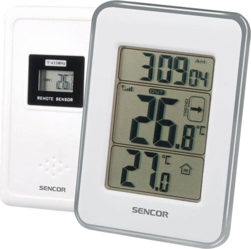 SWS 25 WS - thermometer