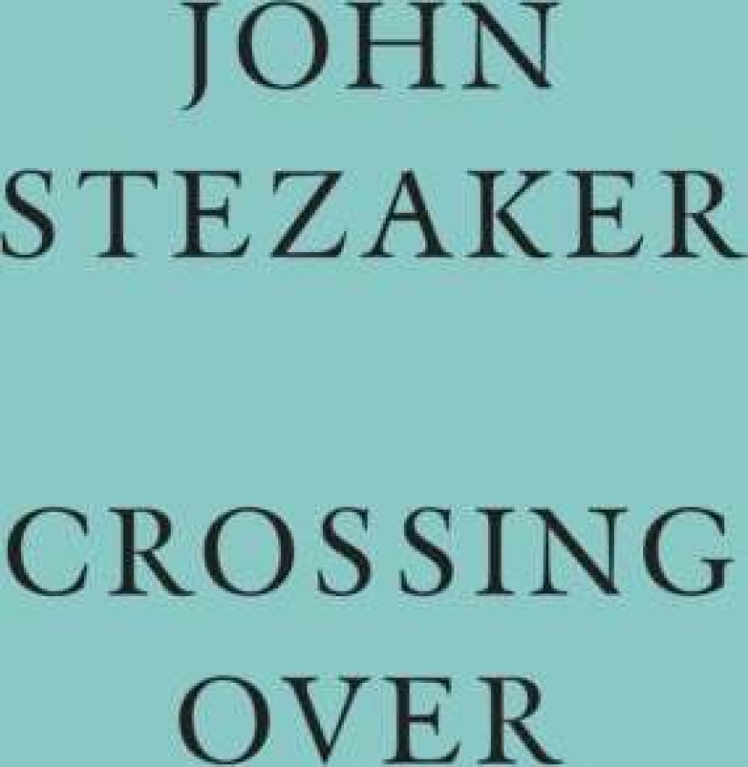 John Stezaker: Crossing Over av John Stezaker