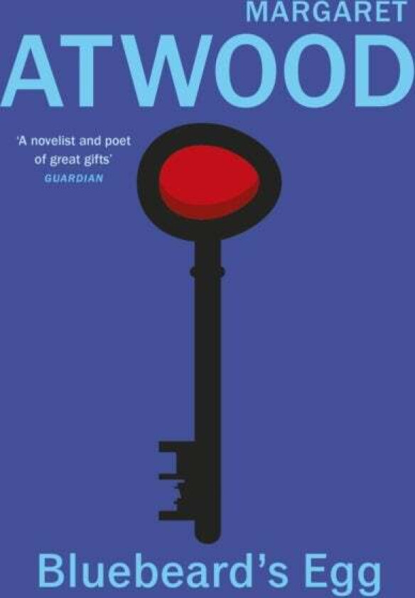 Bluebeard's Egg and Other Stories av Margaret Atwood