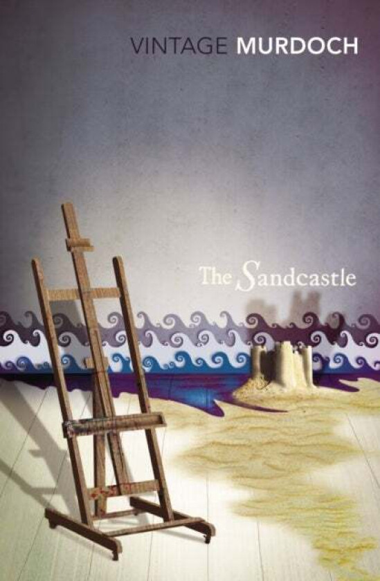 The Sandcastle av Iris Murdoch