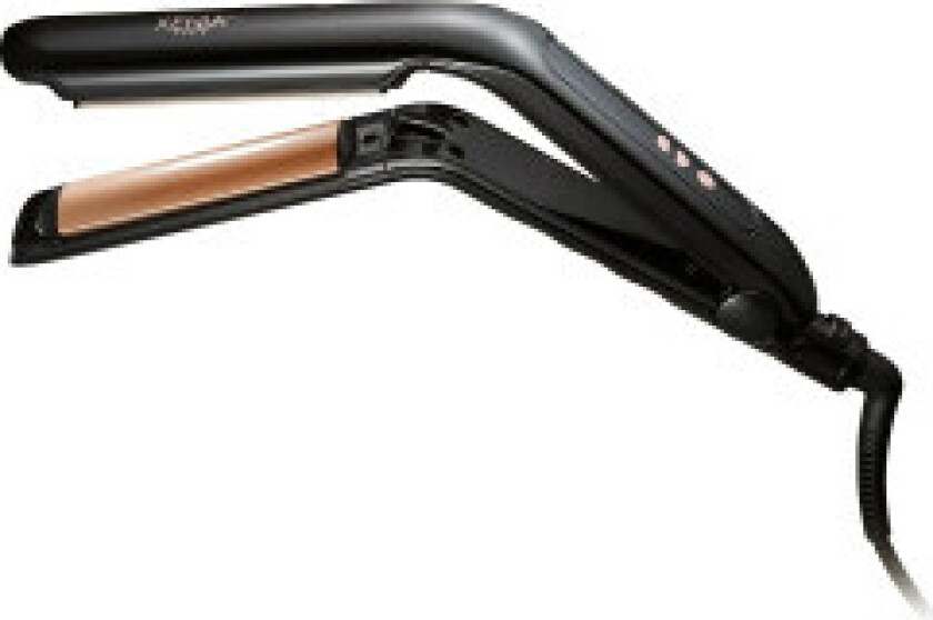 Xenia Paris TL-291223: Glattejern og volumgivende styler med paddle