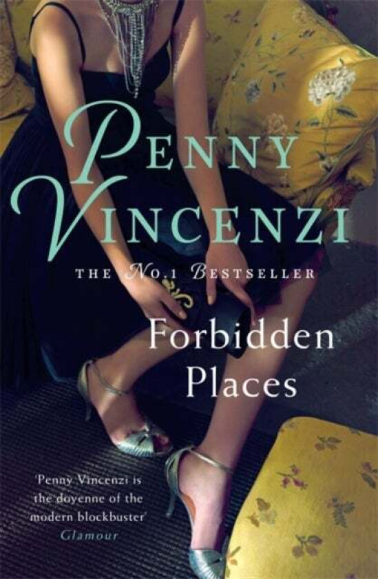 Forbidden Places av Penny Vincenzi