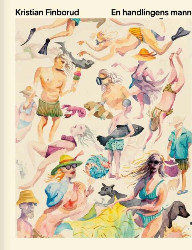 En handlingens mann av Kristian Finborud