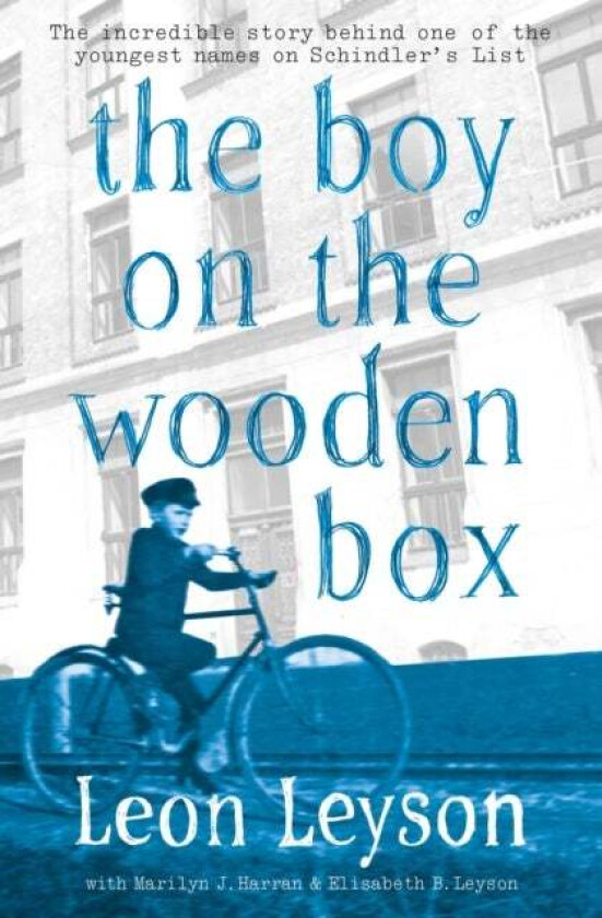The Boy on the Wooden Box av Leon Leyson