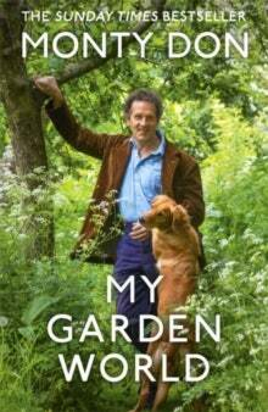 My garden world av Monty Don