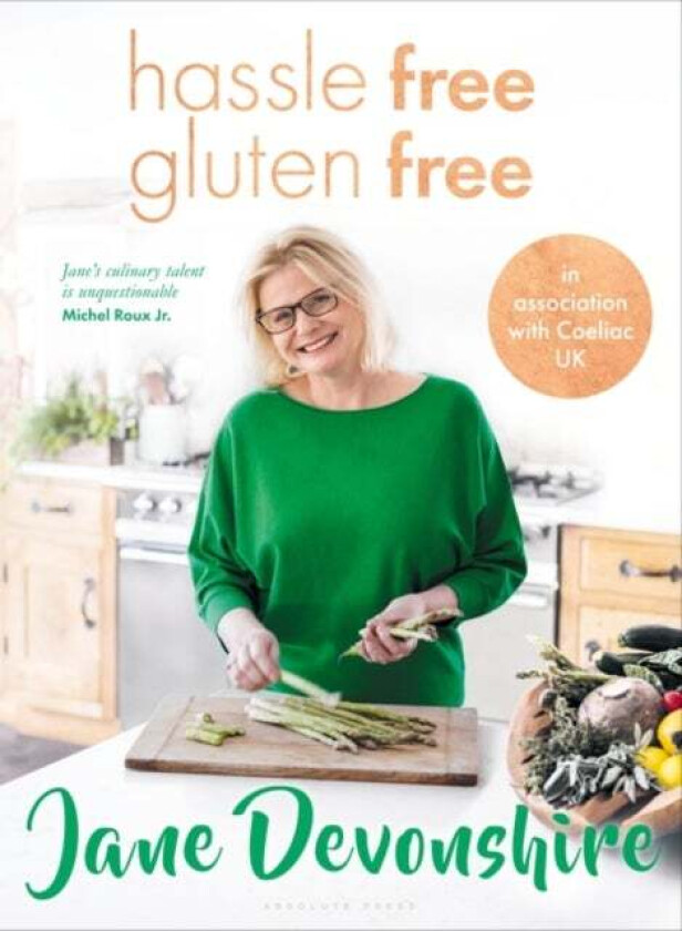 Hassle Free, Gluten Free av Jane Devonshire