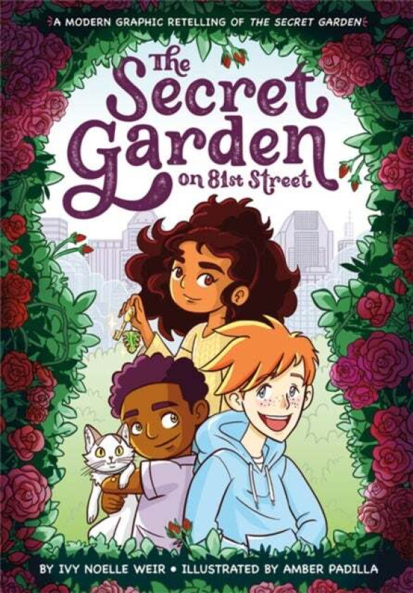 The Secret Garden On 81st Street Av Ivy N Weir
