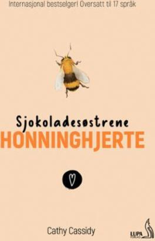 Honninghjerte av Cathy Cassidy