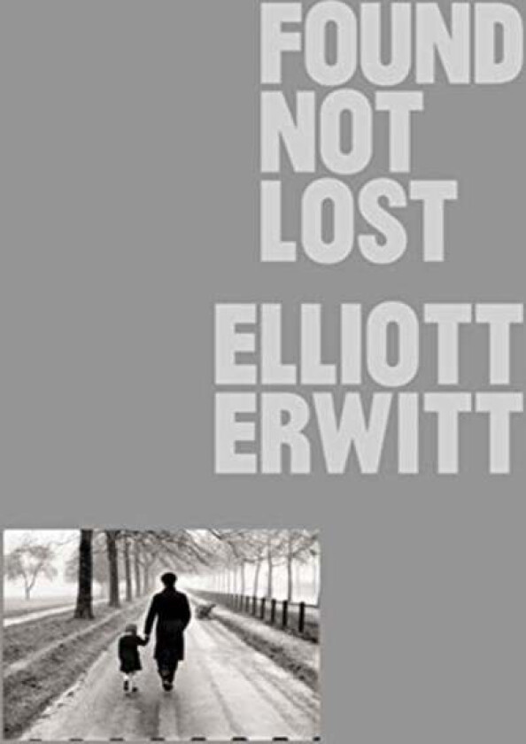 Found, Not Lost av Elliot Erwitt