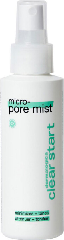 Clear Start Micro-Pore Mist 118ml