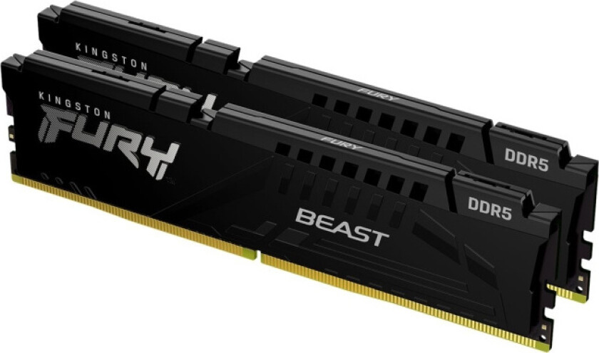 Fury Beast DDR5 64GB DIMM 60000 MHz (2x32GB) KF560C36BBEK2-64