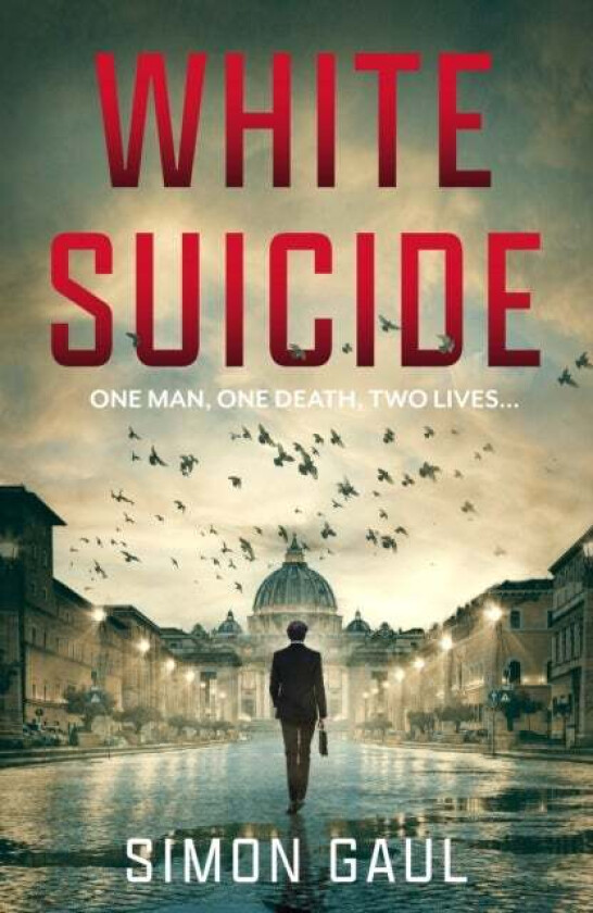 White Suicide Av Simon Gaul