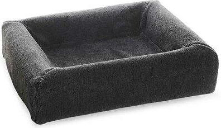 Pilé-overtrekk til Bia Bed-Hundesenger Grå (6 størrelser) - Bia 3 - 60x70cm