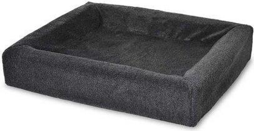 Pilé-overtrekk til Bia Bed-Hundesenger Grå (6 størrelser) - Bia 4 - 70x85cm