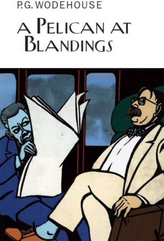 A Pelican at Blandings av P.G. Wodehouse