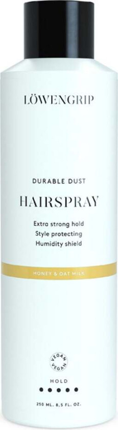 Durable Dust Strong Hairspray 250ml