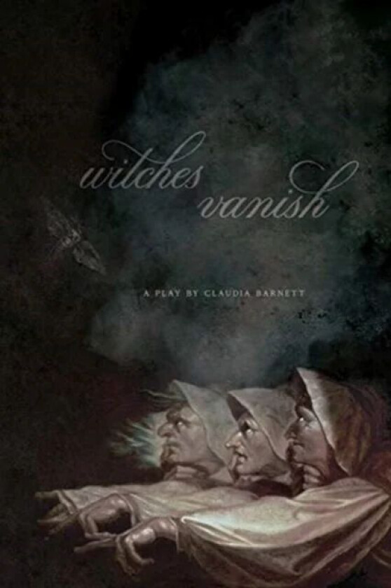 Witches Vanish av Claudia Barnett