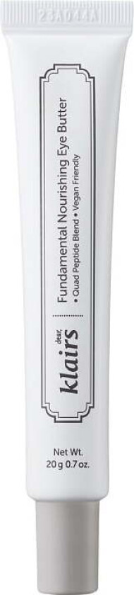 Fundamental Nourishing Eye Butter, 20 g