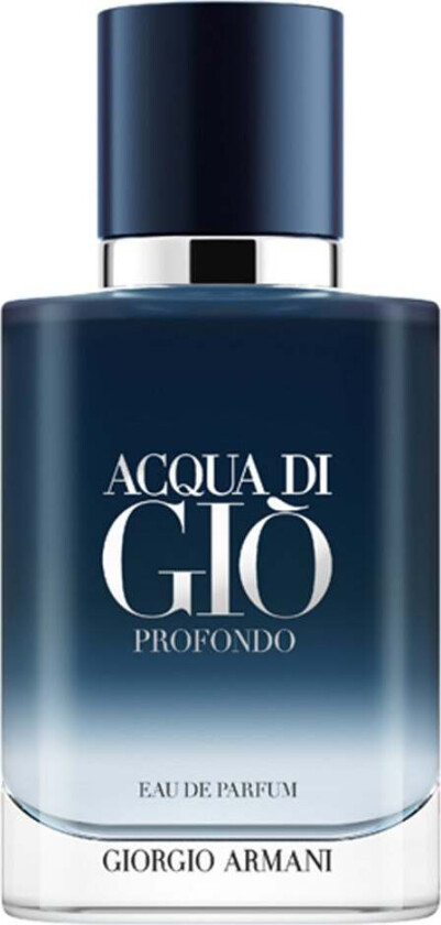 Giorgio Acqua Di Giò Profondo Eau De Parfum 30ml