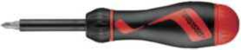 Bitsskrutrekker Teng Tools MDR915 med skrall