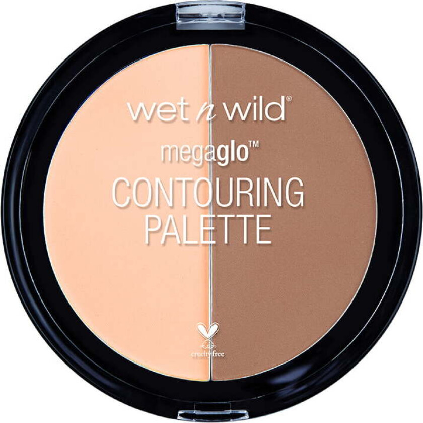 Bilde av Wet n Wild MegaGlo Contouring Palette Dulce De Leche E7491 12g