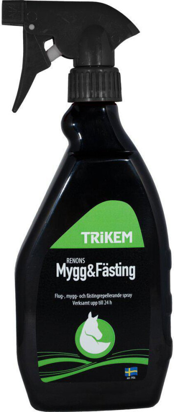 TRIKEM - Mosquito And Tick 20% 500Ml - (822.7012)