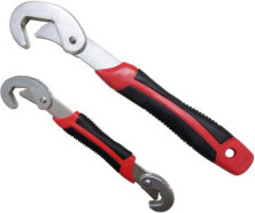 Herzberg HG-5048; Sett med 2 universalnøkler