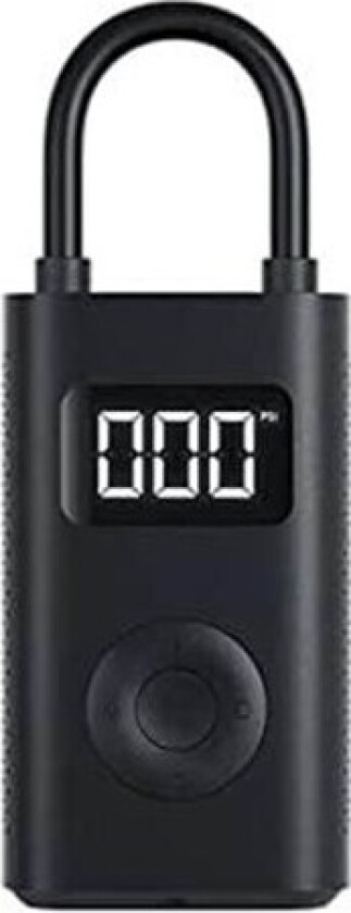 Mi Portable Electric Air Compressor 1s - Bærbar Luftpumpe
