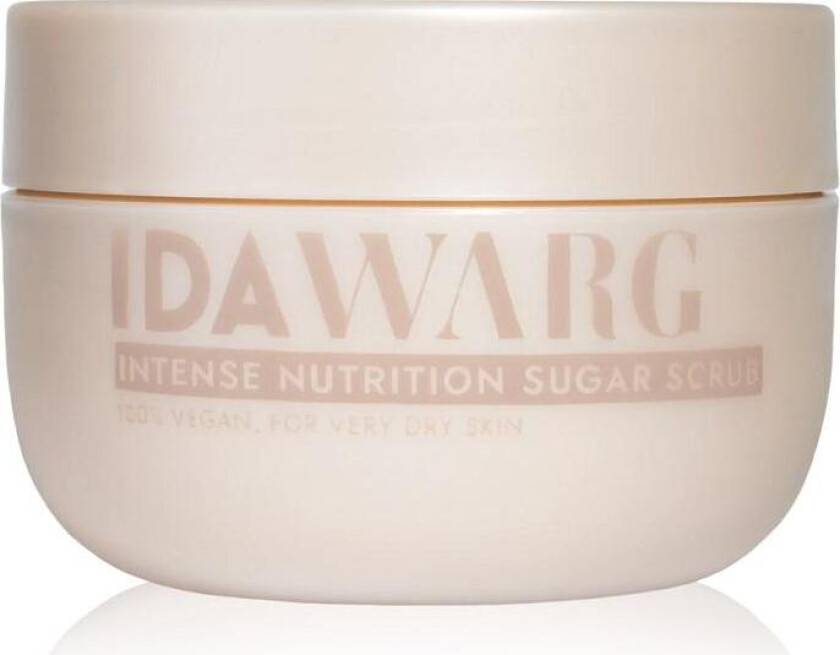 Ida Warg Beauty Intense Nutrition Sugar Scrub, 250 ml