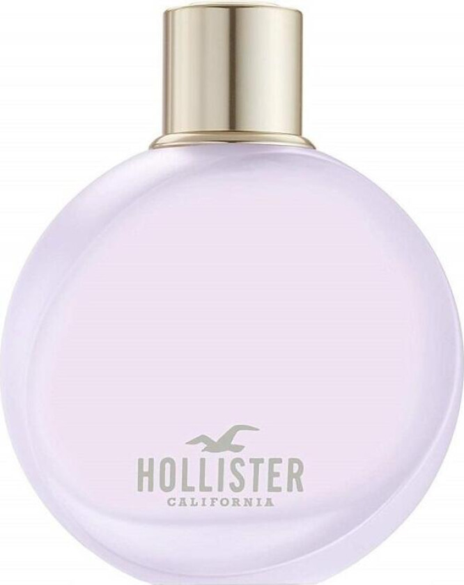 Dame parfyme Hollister EDP Free Wave For Her 100 ml