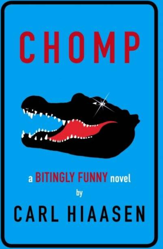 Chomp av Carl Hiaasen