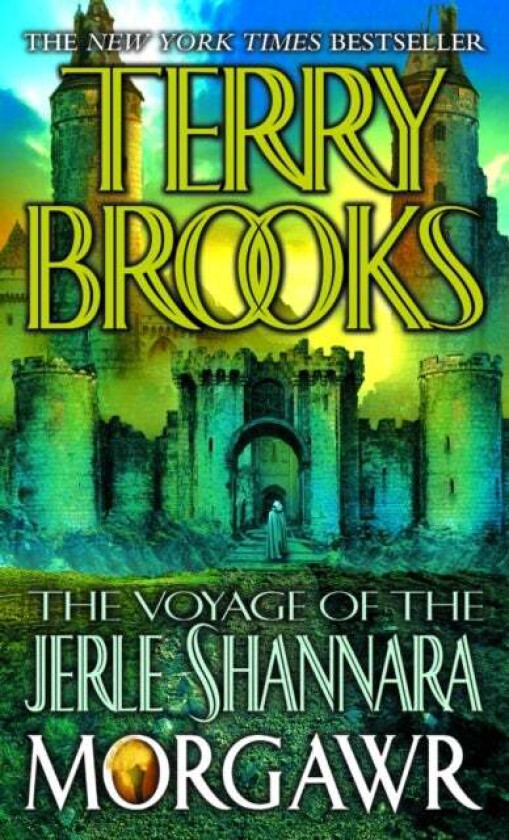 The Voyage of the Jerle Shannara: Morgawr av Terry Brooks