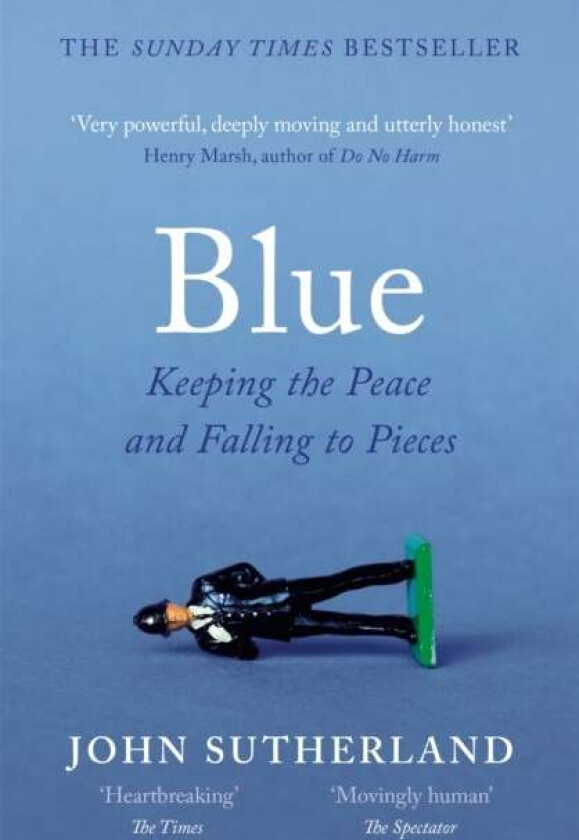 Blue av John Sutherland